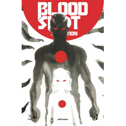 BLOODSHOT SALVATION 7 CVR A LEMIRE