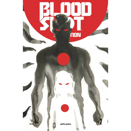 BLOODSHOT SALVATION 7 CVR A LEMIRE