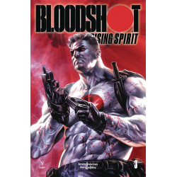 BLOODSHOT RISING SPIRIT 3 CVR A MASSAFERA