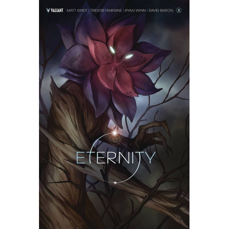 ETERNITY 3 CVR A DJURDJEVIC