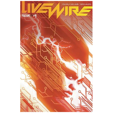 LIVEWIRE 1 CVR A POLLINA (NET)