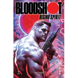 BLOODSHOT RISING SPIRIT 2 CVR A MASSAFERA