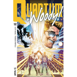 QUANTUM AND WOODY (2017) 12 CVR B ULTRA FOIL SHAW