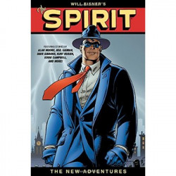 WILL EISNER'S SPIRIT ADVENTURES 2ND ED HC