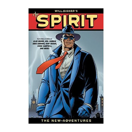 WILL EISNER'S SPIRIT ADVENTURES 2ND ED HC