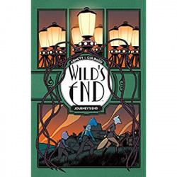 WILD'S END VOL.3 JOURNEY'S END