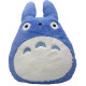 MON VOISIN TOTORO - PELUCHE MARIONNETTE TOTORO BLEU (M)