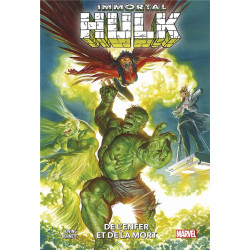 IMMORTAL HULK T10 : DE L'ENFER ET DE LA MORT