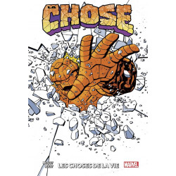 LA CHOSE : LES CHOSES DE LA VIE