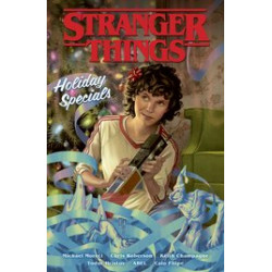 STRANGER THINGS HOLIDAY SPECIALS TP 