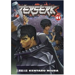 BERSERK TP VOL 41