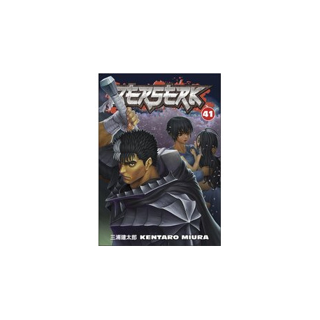 BERSERK TP VOL 41