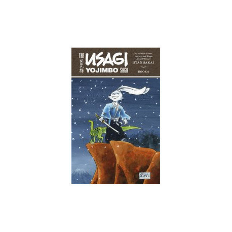 USAGI YOJIMBO SAGA TP VOL 6 2ND ED 