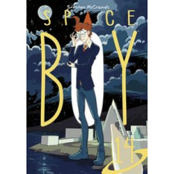 STEPHEN MCCRANIES SPACE BOY TP VOL 14