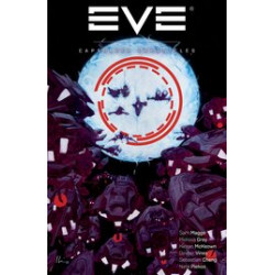 EVE ONLINE CAPSULEER CHRONICLES HC 