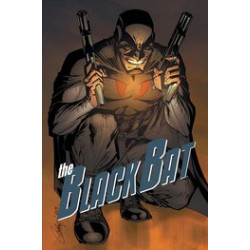 BLACK BAT OMNIBUS TP VOL 1