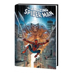 AMAZING SPIDER-MAN BEYOND OMNIBUS HC ADAMS KRAVEN DM VAR 