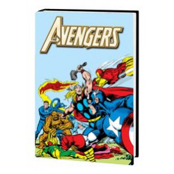 AVENGERS KREE SKRULL WAR GALLERY EDITION HC 