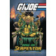 GI JOE REAL AMERICAN HERO HC RISE OF SERPENTOR 