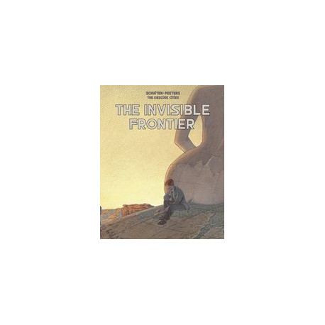 INVISIBLE FRONTIER GN 