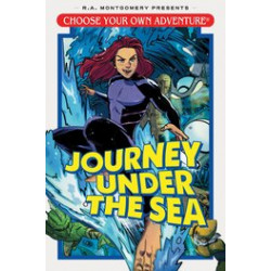 CHOOSE YOUR OWN ADVENTURE JOURNEY UNDER THE SEA TP 