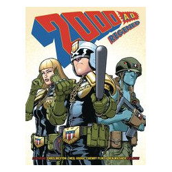 2000 AD REGENED TP VOL 1