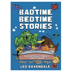 BADTIME BEDTIME STORIES TP 