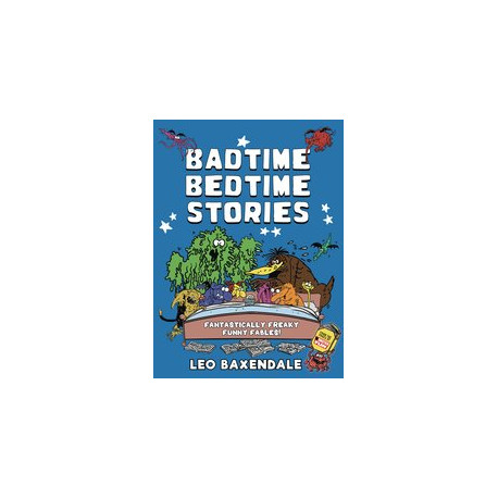 BADTIME BEDTIME STORIES TP 