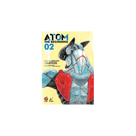 ATOM BEGINNING GN VOL 2