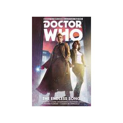 DOCTOR WHO 10TH TP VOL 4 ENDLESS SONG