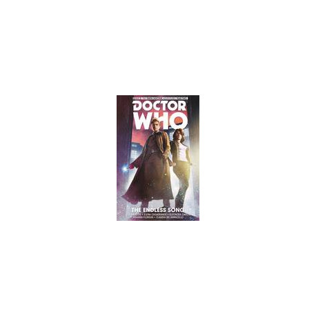 DOCTOR WHO 10TH TP VOL 4 ENDLESS SONG