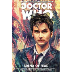 DOCTOR WHO 10TH TP VOL 5 ARENA OF FEAR