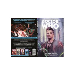 DOCTOR WHO 10TH TP VOL 7 WAR OF GODS