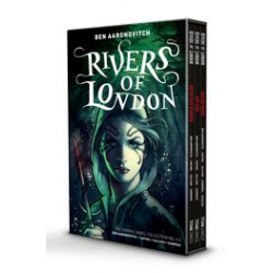 RIVERS OF LONDON 4-6 BOX SET 