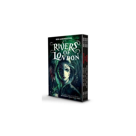 RIVERS OF LONDON 4-6 BOX SET 