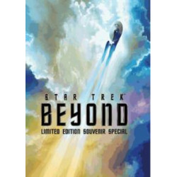 STAR TREK MAG BEYOND SOUVENIR EDITION 