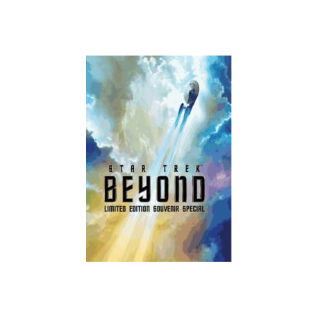 STAR TREK MAG BEYOND SOUVENIR EDITION 