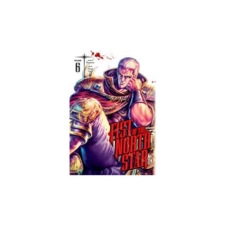 FIST OF THE NORTH STAR HC VOL 6