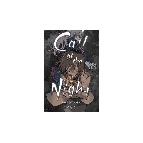 CALL OF THE NIGHT GN VOL 9