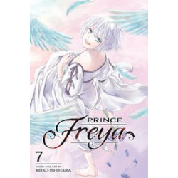 PRINCE FREYA GN VOL 7