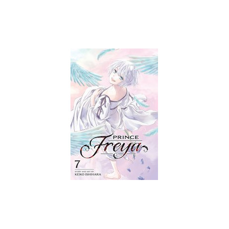 PRINCE FREYA GN VOL 7