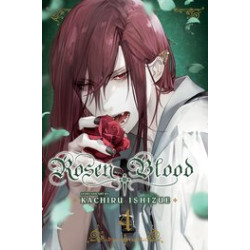 ROSEN BLOOD GN VOL 4