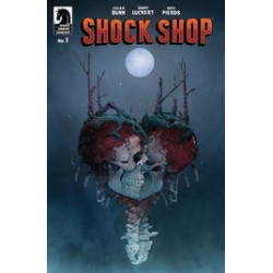 SHOCK SHOP 1 CVR A LUCKERT LEIZ