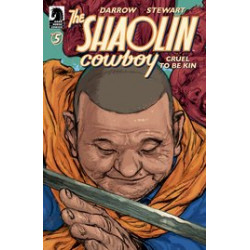 SHAOLIN COWBOY CRUEL TO BE KIN 5 CVR B TERADA