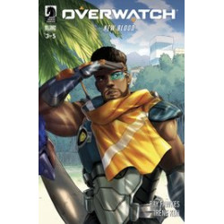 OVERWATCH NEW BLOOD 3 CVR A KOH