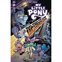 MY LITTLE PONY 5 CVR A PRICE