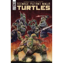 TMNT ONGOING 133 CVR A PENICHE