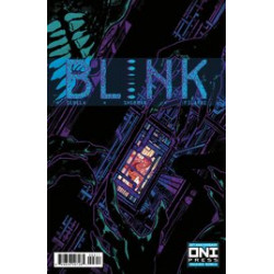 BLINK 3 CVR A SHERMAN