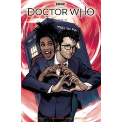 DOCTOR WHO SPECIAL 2022 ONE SHOT CVR A HUGHES 