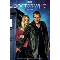 DOCTOR WHO SPECIAL 2022 ONE SHOT CVR C PX PHOTO 